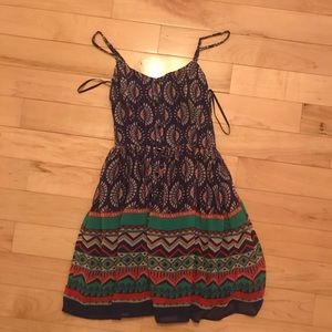 Forever 21 Aztec Dress